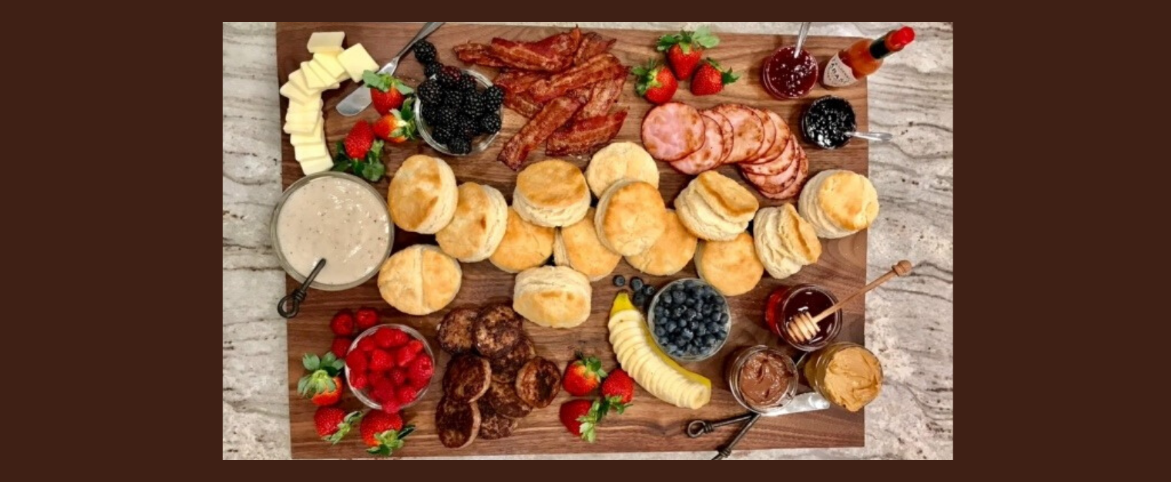 Biscuits N Brunch Home